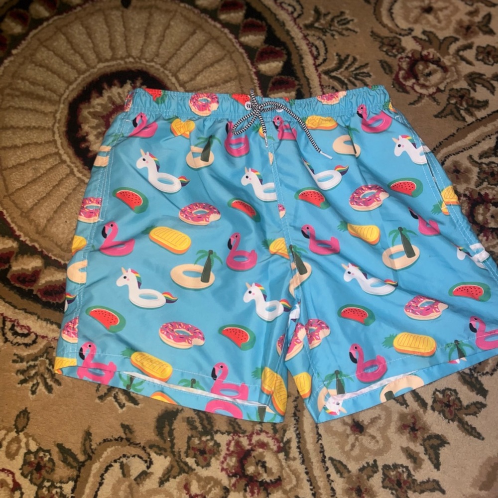 Boardies swim trunks